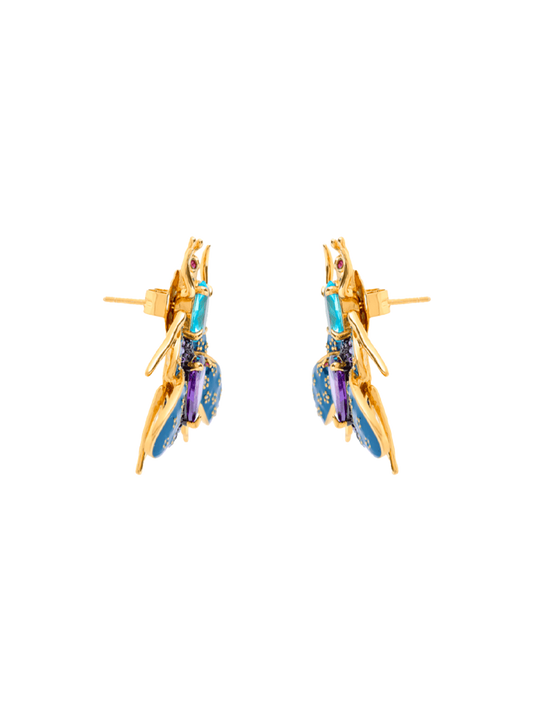 Aretes Vespúla Ra