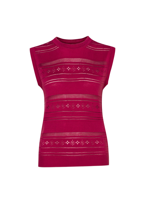 Top Noto Rasberry