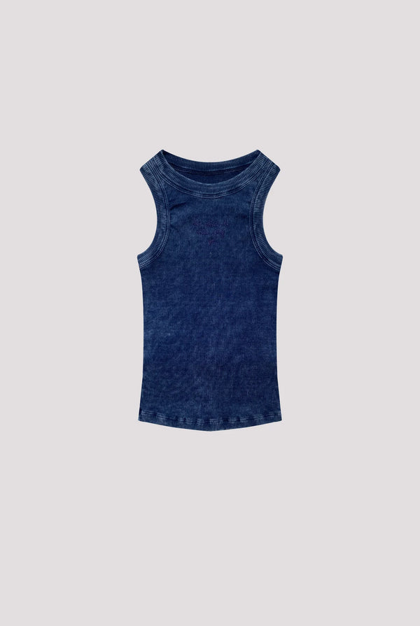 Top Tank Deep Blue