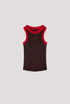 Top Tank Brown