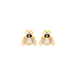 Topos Mini Vespa Happy Cristal Perla