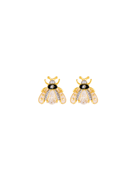 Topos Mini Vespa Happy Cristal Perla