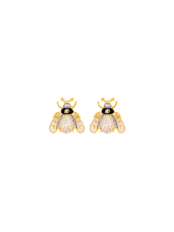 Topos Mini Vespa Happy Cristal Perla