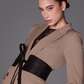 Cinturon Victoria Black