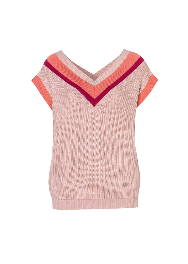 Vest Amorelia Pink Blush