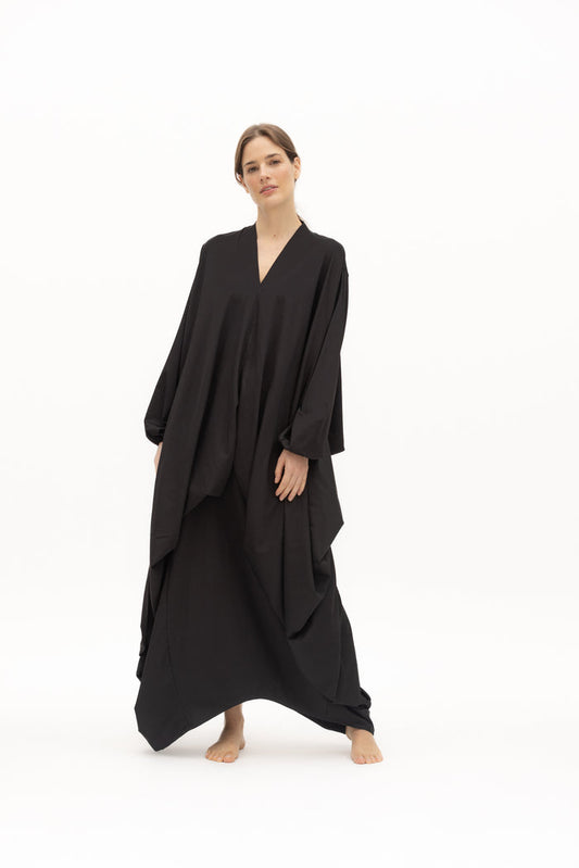 Vestido Miaroma Negro