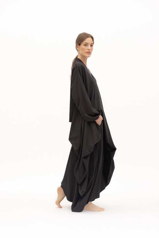 Vestido Miaroma Negro