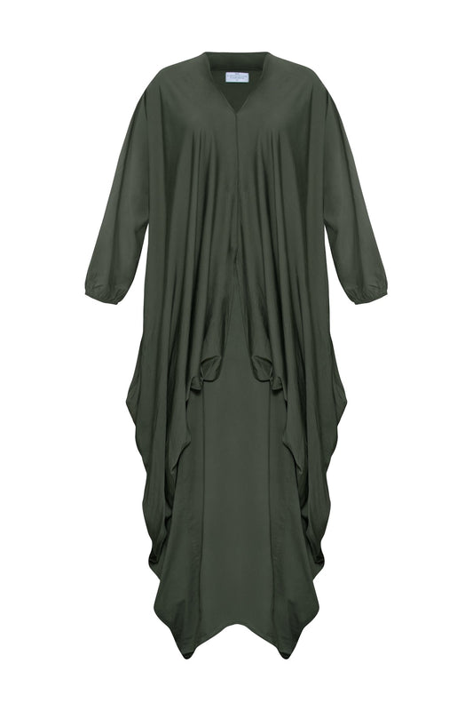 Vestido Miaroma Verde