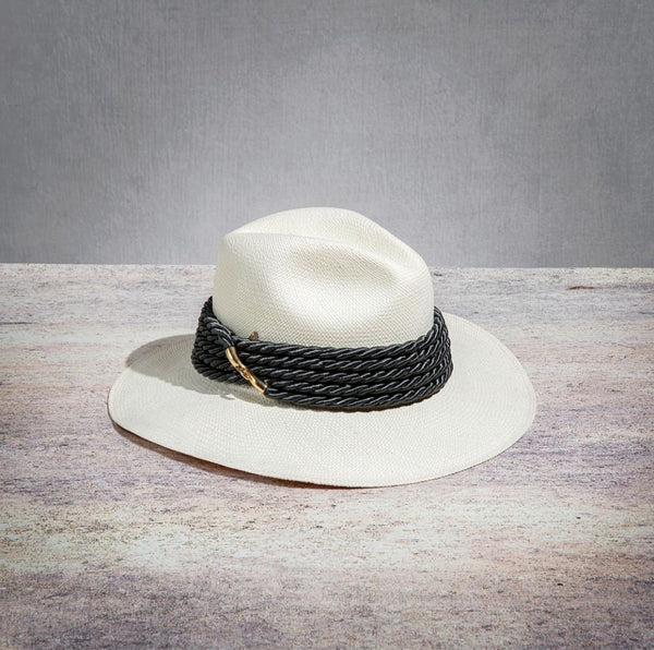 Sombrero Cocha White Hat