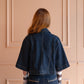 Chaleco Selvedge
