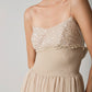 Vestido Sabina Nude