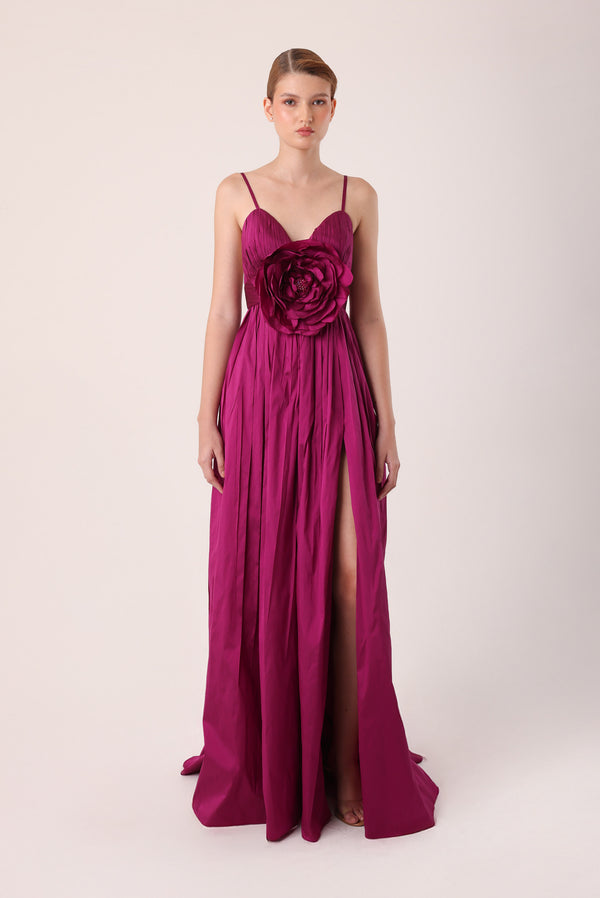 Vestido Fuchsia Fucsia