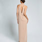 Vestido Petra Camel