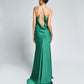 Vestido Giselle Verde