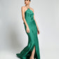 Vestido Giselle Verde