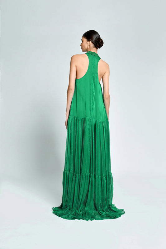 Vestido Eva Esmeralda