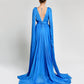 Vestido Olympia Azul