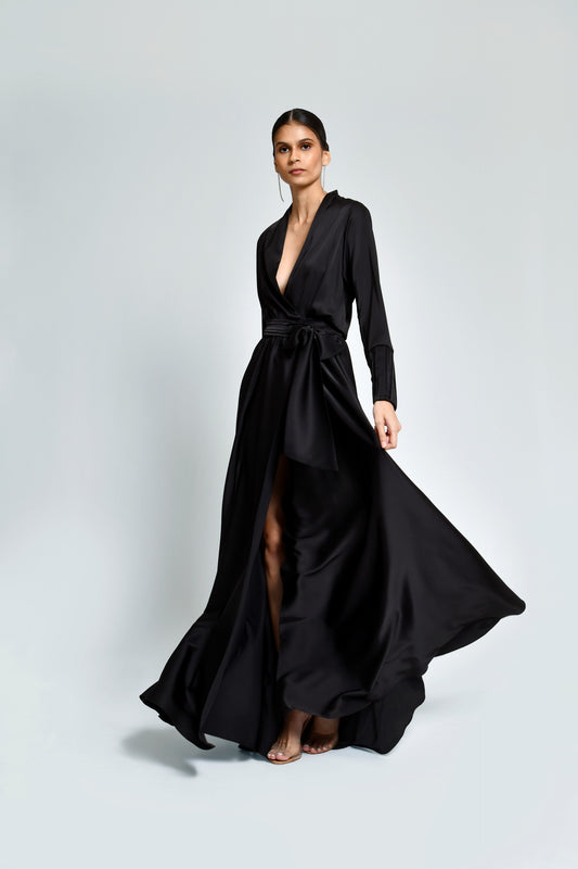 Vestido Eleonora Negro