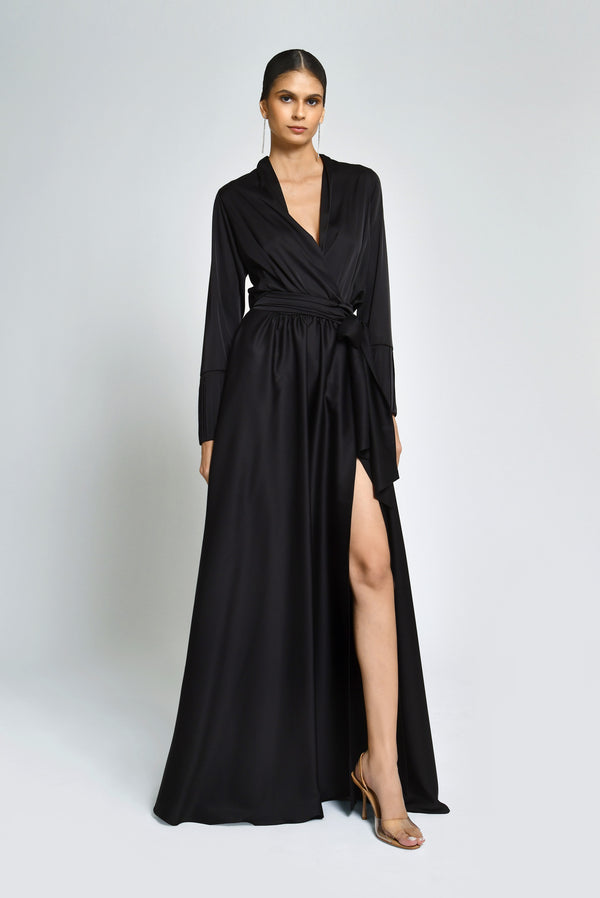 Vestido Eleonora Negro