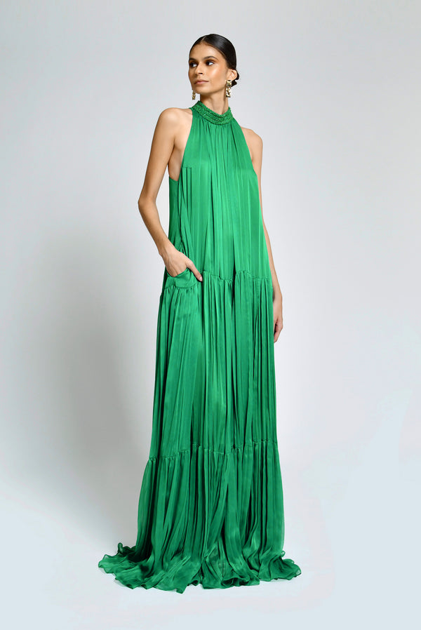 Vestido Eva Esmeralda