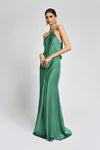 Vestido Giselle Verde