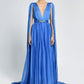 Vestido Olympia Azul