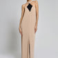 Vestido Petra Camel