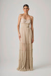 Vestido Sabina Nude