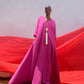 Vestido Torcaza Fucsia
