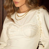 Collar Corto Luxe