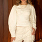 Buzo Allure Ivory
