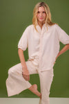 Camisa Potencia Ivory