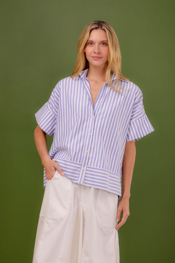 Camisa Herencia Rayas