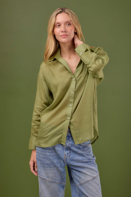 Camisa Tradicional Army