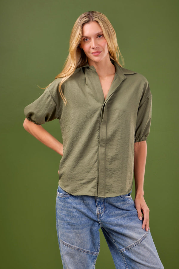 Camisa Potencia Army