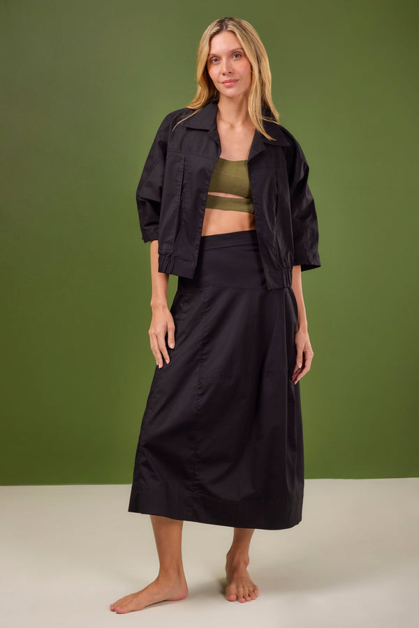 Falda Petronia Black