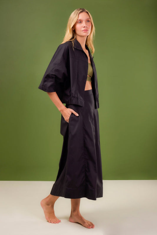 Falda Petronia Black