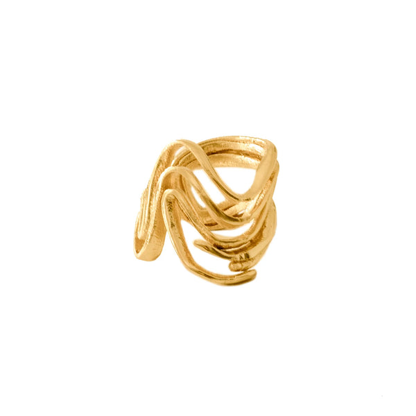 Anillo Ive Gold