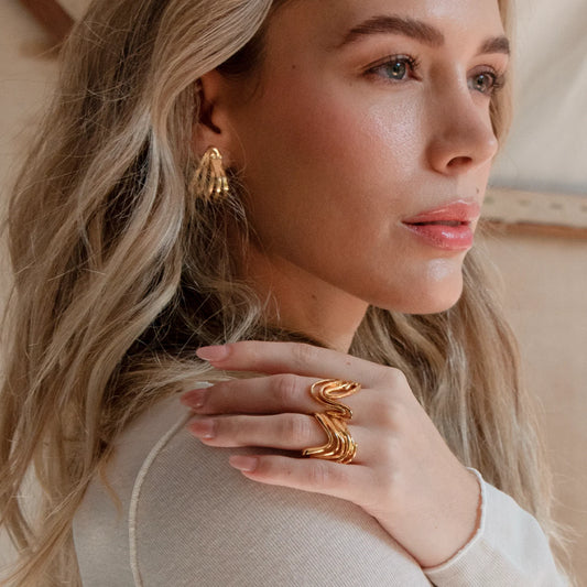 Anillo Ilve Gold
