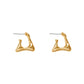 Arete Square Gold