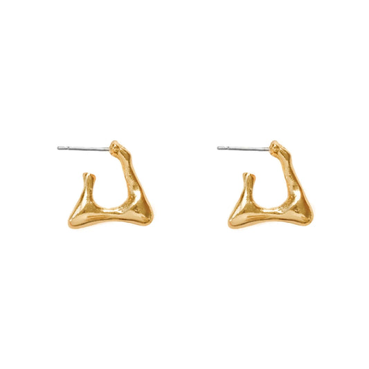Arete Square Gold