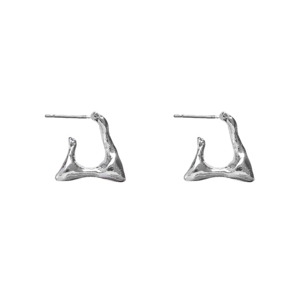 Arete Square Silver