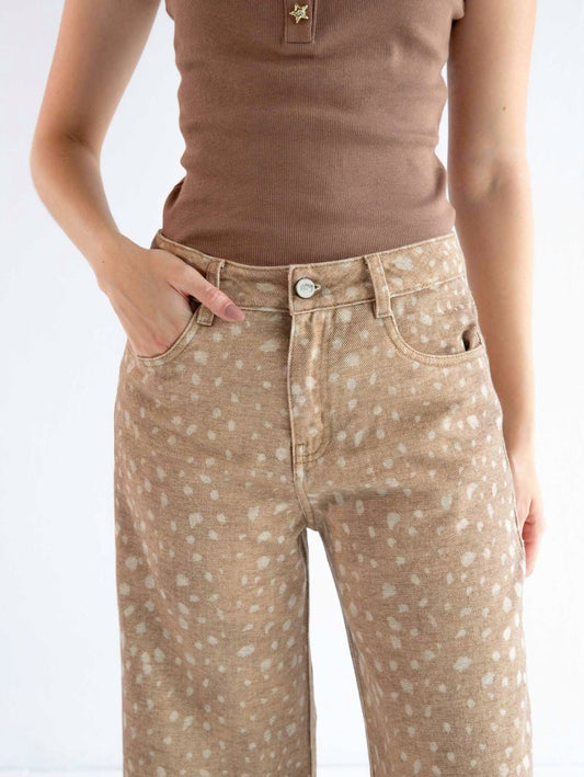 Jean Wild Bambi