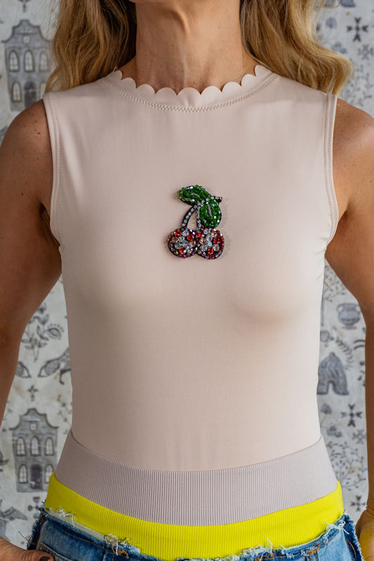 Body Cherry Nude