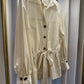 Camisa Festival Ivory