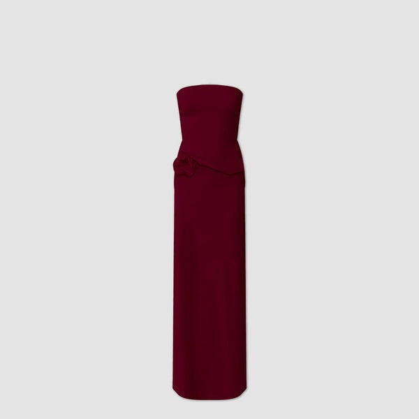 Dress Caracola Carmesi One Size