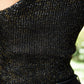 Camisa Negra Canale