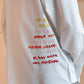 Camisa Love Note
