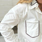 Camisa Princess Ivory