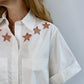 Camisa Starligth Ivory